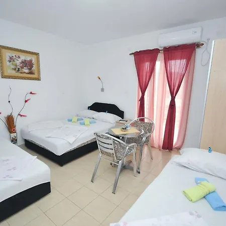 Apartments Nedovic-Jaz Budva Exterior photo