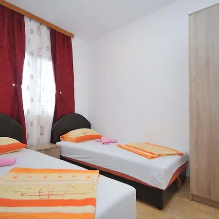 Apartments Nedovic-Jaz Budva Exterior photo