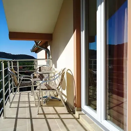 Apartments Nedovic-Jaz Budva Exterior photo